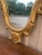 Italian Rococo Style Giltwood Wall Mirror For Sale In South Bend - Image 6 of 9
