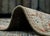 Textile Turkish Vintage Anatolian Rug 4'2" x 6'7" #17606 For Sale - Image 7 of 8