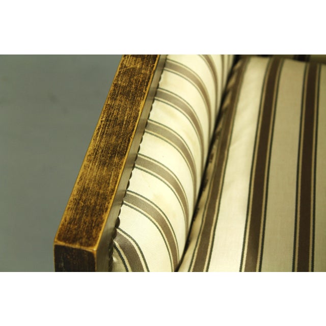 Wood Vintage Two-Seater Sofa, Austria, 1920s For Sale - Image 7 of 15