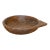 Vintage Wooden Bread Bowl For Sale
