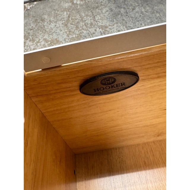 Hooker Furniture Sophisticated Contemporary Lateral File Cabinet For Sale - Image 10 of 12