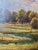 19th Century Antique Victorian Oil Painting English Landscape in Cumberland For Sale - Image 5 of 16