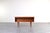 Wood Mid-Century Danish Teak Executive Desk, 1960s For Sale - Image 7 of 18