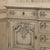 Wood Antique Liege Regence Style Country French Buffet ~ Credenza in Stripped Oak For Sale - Image 7 of 18