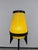 Brutalist Scoubidou Floor Lamp in Iron and Yellow Plastic, 1970s For Sale - Image 10 of 11