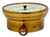 Good Quality Antique Brass Ships Weather Barometer by Taylor Rochester New York - Circa Early 20th Century For Sale - Image 9 of 17