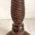 Vintage Oak Side Table, 1970s For Sale - Image 6 of 9
