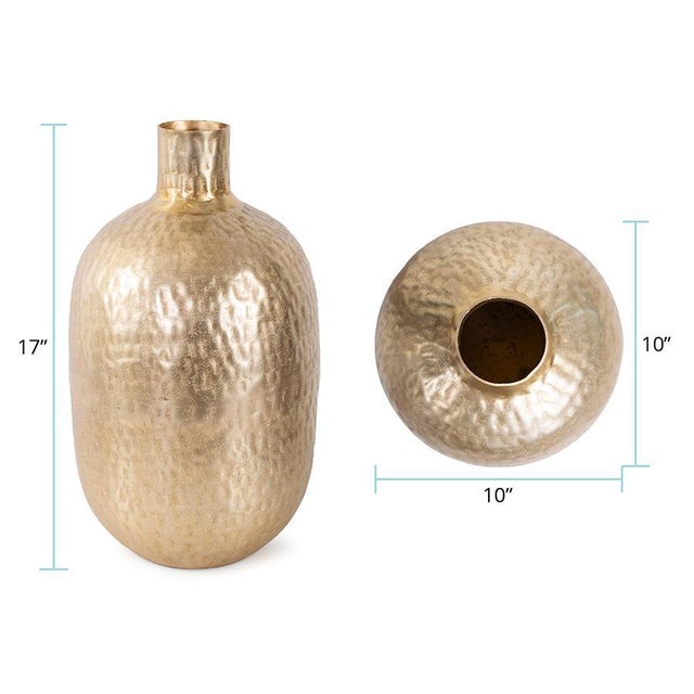 Espen Straight Necked Bottle- Medium For Sale - Image 9 of 9