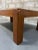 Wood Mid-Century Modern Danish Teak Coffee Table by Niels Eilersen. Circa 1970s For Sale - Image 7 of 12