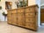 Practical 10-drawer sideboard made of reclaimed/softwood. Dimensions: height x width x depth 97 x 198 x 43 cm. Charming,...