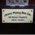 Late 19th Century Antique Jacot Music Box Co. Stella Mahogany Disk Player C1890 For Sale - Image 5 of 17