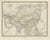 French Map of Asia with Russia, China and India by Cortambert, 1864 For Sale - Image 3 of 10