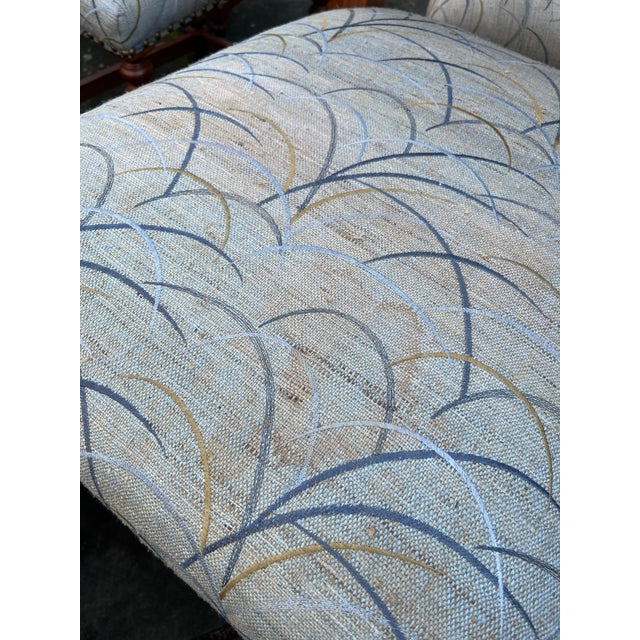 Dining Chairs by Century With Barley Twist Legs S/4 For Sale - Image 9 of 12