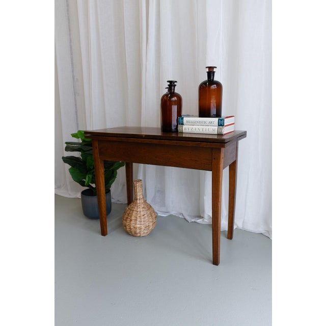 Large Danish Pharmacy Glass Bottles, 1900s, Set of 3 For Sale - Image 14 of 18