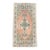 Turkish Oushak Rug 5'1" x 7' #17869 For Sale