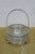 Metal Antique Victorian Meriden Britannia Sterling Silver Divided Basket Dish Compote For Sale - Image 7 of 17