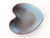 Rorstrand axa brown & blue matte haresfur glaze bowl by gunnar nylund h 13 cm. W 10 cm. This piece is attributed to the...