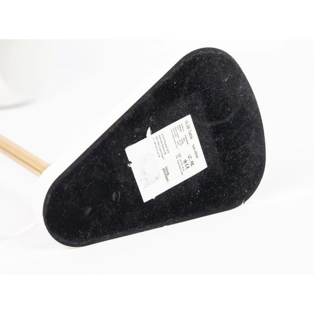 Vl38 Desk Lamp by Vilhelm Lauritzen for Louis Poulsen, 1940s For Sale - Image 5 of 10