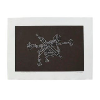 Poster by Renato Volpini, 1970s For Sale