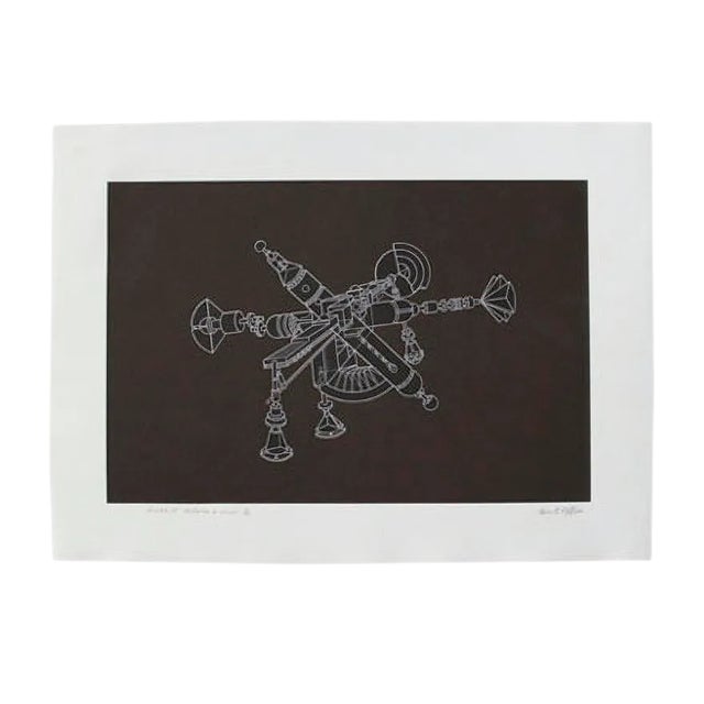 Poster by Renato Volpini, 1970s For Sale