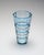 1980s Blue Glass Vase from Moser, Late 20th Century For Sale - Image 5 of 11