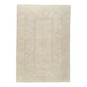 Oushak Rug 3'11'' X 5'7''