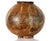 A beautifully formed mid-century studio pottery vase featuring a classic bulbous silhouette and handcrafted character....