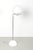 Glass Italian Space Age Floor Lamp For Sale - Image 7 of 7