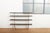 Freestanding Shelving Unit in Nickel-Plated Steel Tube Frame and Wood Shelves, 1930s For Sale - Image 16 of 17