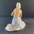 Mid-Century Modern 1940's Fasold & Stauch Porcelain Figurine Naked Woman Dancer For Sale - Image 3 of 10