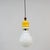 Metalarte Metalarte Ceiling Lamp in the Shape of a Light Bulb, 1970s For Sale - Image 4 of 4