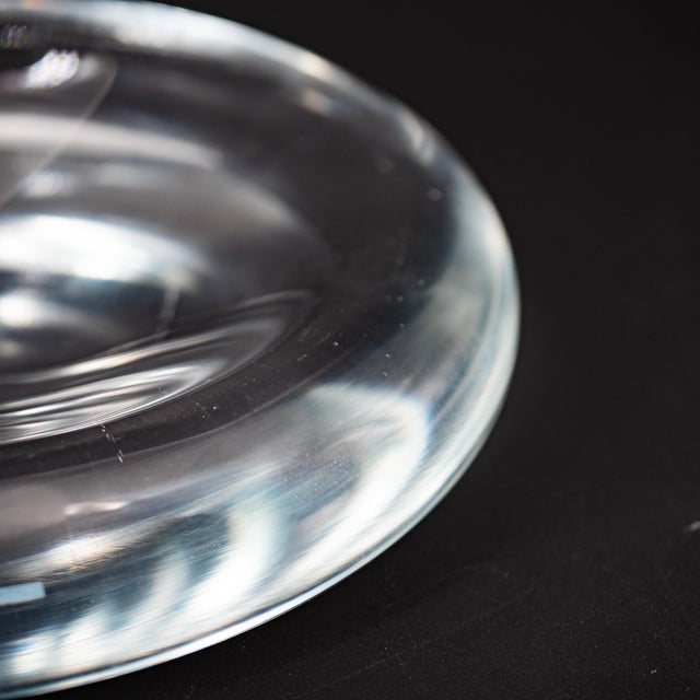 Murano Glass Valet Tray from Salviati & C., 1970s For Sale - Image 6 of 10