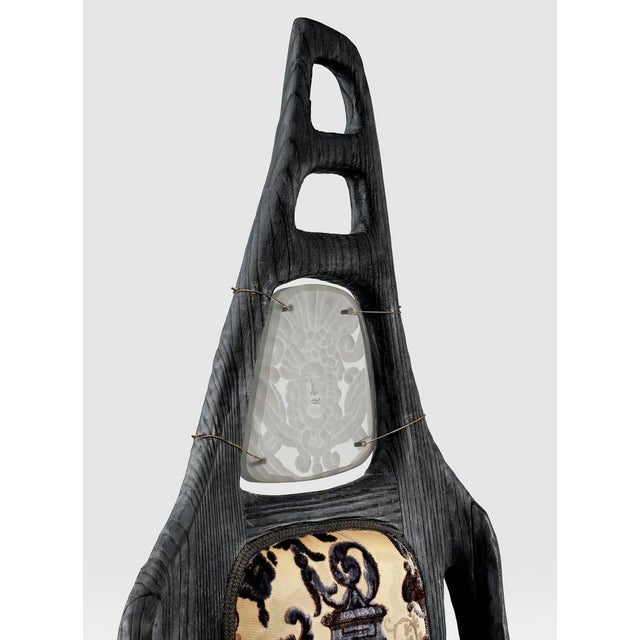 Cariega Chair by Vetralia For Sale - Image 6 of 8