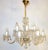 Glass Bohemian Glass Crystal 12-Light Chandelier from Royal Dux, 1970s For Sale - Image 7 of 11