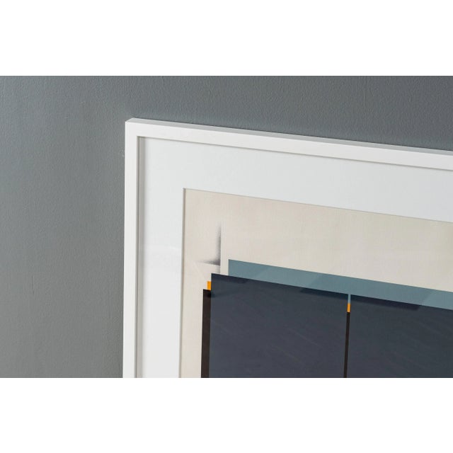 Ron Michaud Framed Lithograph For Sale In Boston - Image 6 of 7