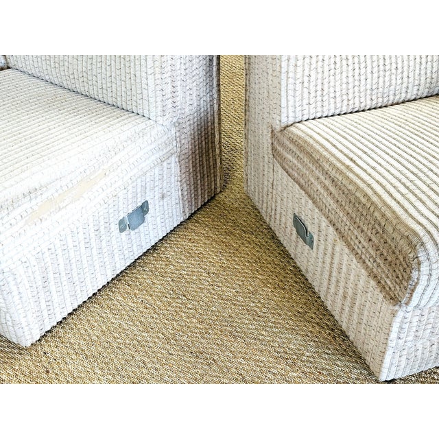 Vintage Scandinavian Modular Corner Sofa, 1960, Set of 5 For Sale - Image 15 of 16