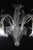 1960s Large Art Decò Midcentury Italian Murano Glass Pendant For Sale - Image 13 of 13