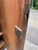 Brown Vintage French School Locker For Sale - Image 8 of 11