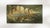 Early 20th Century France Forest Green Wood Painting For Sale - Image 10 of 15
