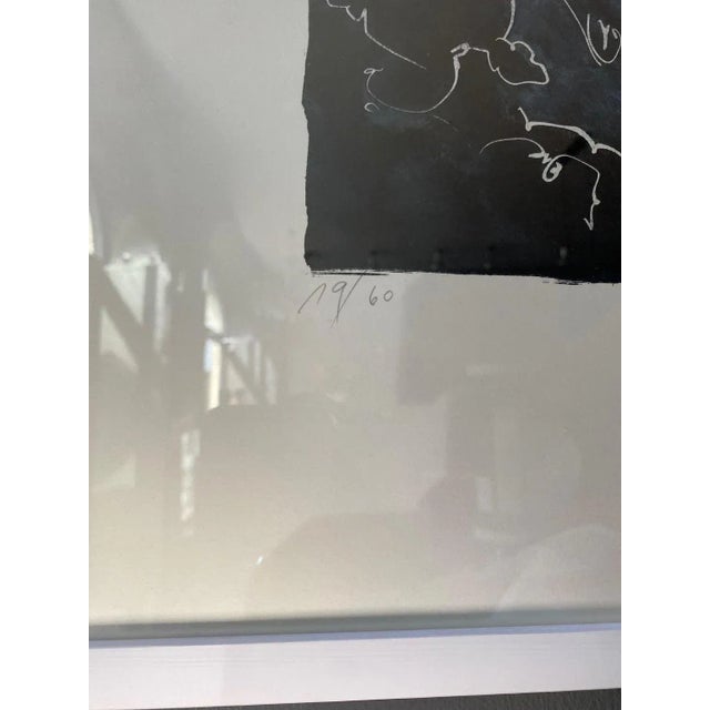 Hans Erni, Horses 2, 1960s, Lithograph For Sale - Image 6 of 9