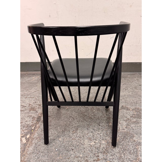 2020s Helge Sibast for Sibast Furniture No.8 Dining Chair For Sale - Image 5 of 12
