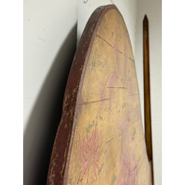 Yellow Queen Size McRae Hinckley Headboard For Sale - Image 8 of 12