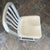 Metal Crate & Barrel Delta Counter Stool For Sale - Image 7 of 12