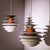 1960s “Kontrast” by Poul Henningsen for Louis Poulsen, Italy - a Pair For Sale - Image 10 of 18