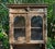 19th Century French Carved Oak Hunting Cupboard, 1860 For Sale - Image 5 of 18