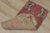 1970s Turkish Geometric Wool Oushak Rug For Sale - Image 9 of 10