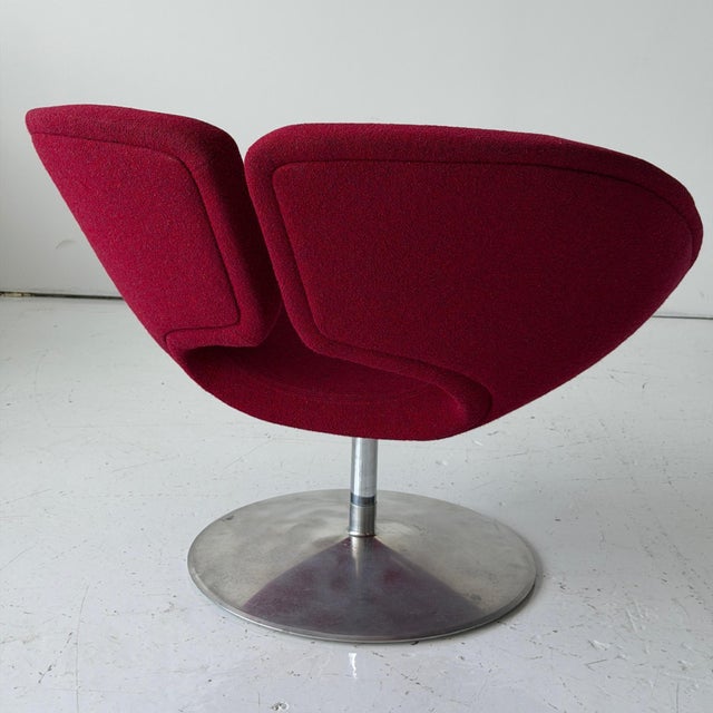 1990s Vintage Apollo Chair by Patrick Norguet for Artifort For Sale - Image 5 of 6