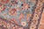 Textile Antique Zabihi Collection Persian Tabriz Rugs - A Pair - 3'9" x 5'5" For Sale - Image 7 of 12