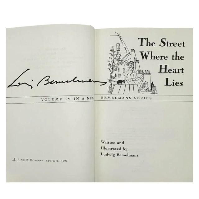 The Street Where the Heart Lies is the story of an imprisoned princess (Gala), her demanding husband (Miomo), and the...
