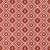 Sanderson Kelim Fabric in Madder - a Sample For Sale